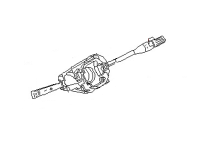 Nissan 25560-29R60 Switch Assembly Combination