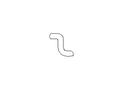 Nissan 21501-8J010 Hose-Top