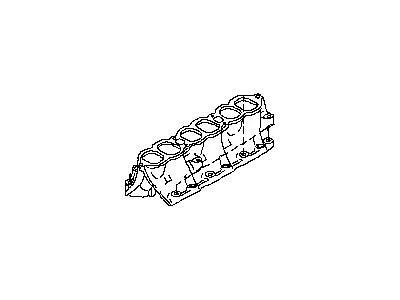 Nissan 14003-EA200 Manifold-Intake