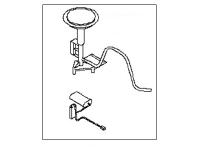 Nissan 25060-1AA3B Fuel Tank Sending Unit