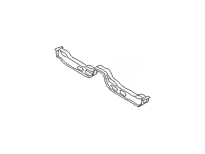 Nissan 74330-CC20A Member Assembly-Cross 2ND