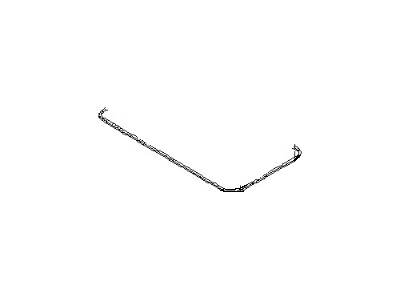 Nissan 91246-3L010 Weatherstrip-Lid