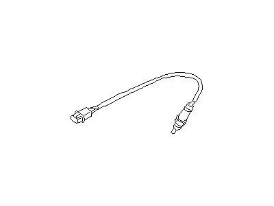 Nissan 22691-4W003 Heated Oxygen Sensor