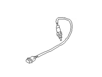 Nissan 22690-4W020 Heated Oxygen Sensor