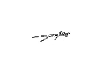 Nissan 200SX Antenna - 28205-18F00