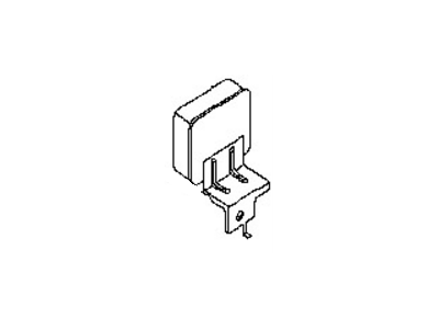 Nissan 25640-3TA2A Buzzer Assy-Entry Card