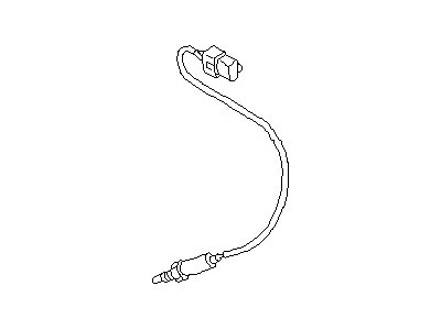 Nissan 22693-8U300 Air Fuel Ratio Sensor