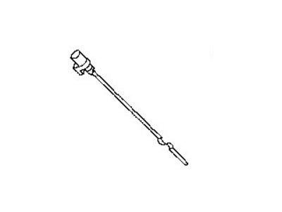 2009 Nissan Rogue Dipstick - 31086-JG31B