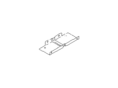 Nissan 28122-06F00 Bracket-Cassette