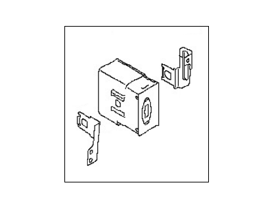 Nissan 285F5-1EA0A Cont Assembly