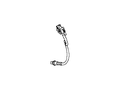 Nissan 22693-1PM0A Air Fuel Ratio Sensor