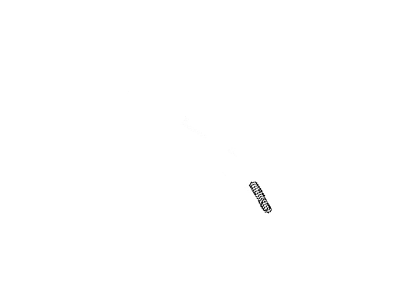 Nissan 31742-80X02 Spring-Valve