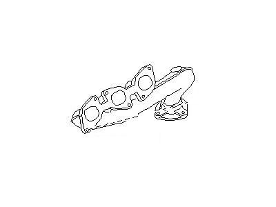 Nissan 14002-30P20 Exhaust Manifold