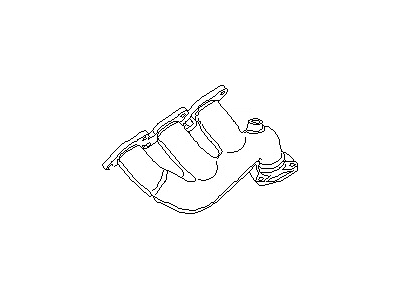 Nissan 14006-30P01 Exhaust Manifold Assembly