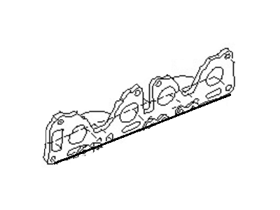 Nissan 720 Pickup Intake Manifold - 14003-W8811