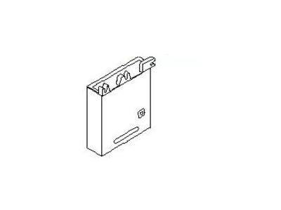 1983 Nissan 280ZX Engine Control Module - 23710-P9001