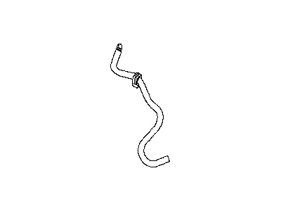 Nissan 22320-2Y961 Hose-EVAP Control