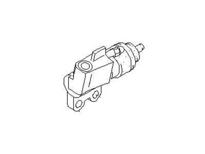 1999 Nissan Maxima Clutch Slave Cylinder - C0620-31U20