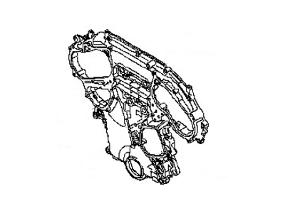 Nissan Murano Timing Cover - 13500-9HP0A