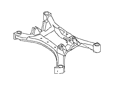 Nissan 55400-9HA0A