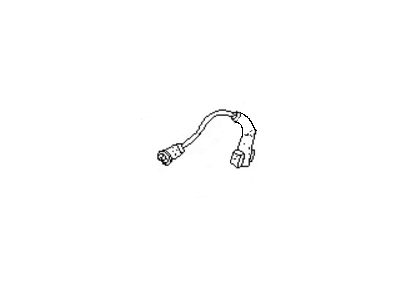 Nissan 200SX Spark Plug Wire - 22452-07F10