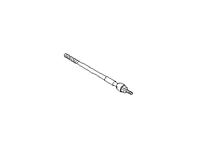 Nissan 48521-EA000 Socket Assy-Tie Rod,Inner