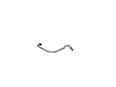 1988 Nissan Sentra Power Steering Hose - 49541-73A12