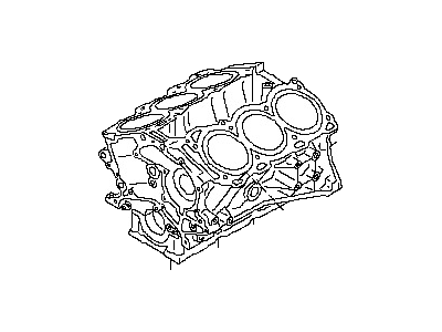 Nissan 11000-9HP0B