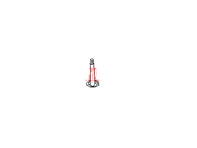 Nissan Stanza Shock Absorber - 56205-D1625