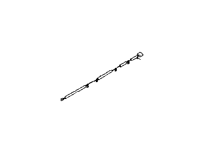 Nissan Rogue Sport Antenna - 25975-7FH0A