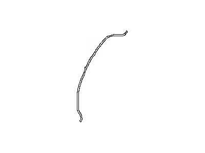 Nissan 28935-6CA0A Hose-Washer