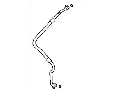 Nissan Murano A/C Hose - 92480-CA00B