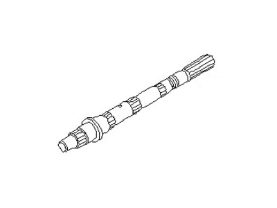 Nissan 32241-CD115 Main Shaft