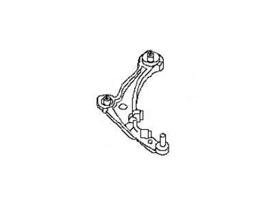 Nissan 54500-JA00B Link Complete-Transverse,Rh