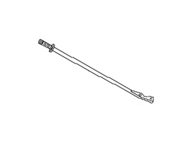 Nissan 54470-N8200 Rod-Tension Front RH