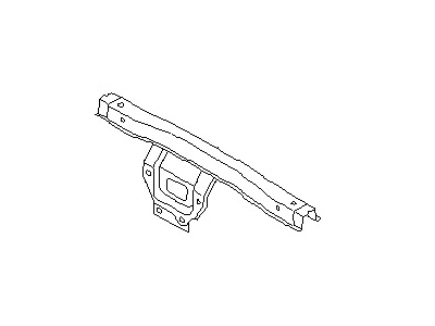 Nissan 62510-1E426 Support-Radiator Core,Upper