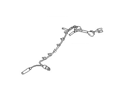 1991 Nissan Axxess Antenna Cable - 28242-30R00