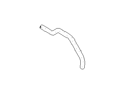 Nissan 47471-01P01 Hose-Booster