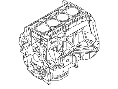 2014 Nissan Versa Note Oil Pump Gasket - 15066-3HC3A