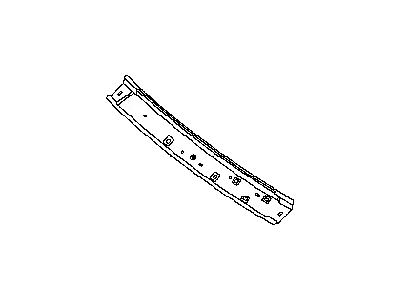 Nissan 73210-ET030 Rail-Front Roof