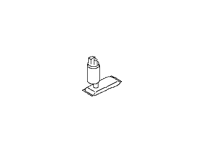 Nissan 17042-2Y900 Electric In Tank Fuel Pump