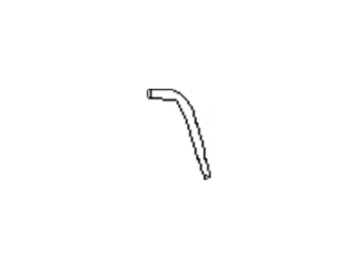 Nissan 91390-50J11 Hose-Drain,Rear RH