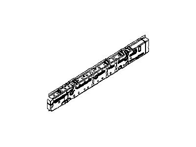 Nissan G6450-3NFMA SILL Inner RH