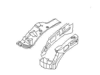 Nissan F4100-ZS0MB