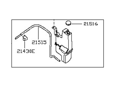 Nissan 21710-5BC0A