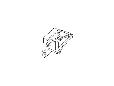 Nissan 11940-53J01 Bracket-Power Steering Oil Pump