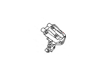 Nissan Pathfinder Engine Mount Torque Strut - 11333-3JV0A