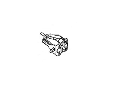 2014 Nissan Pathfinder Motor And Transmission Mount - 11274-3JV0A