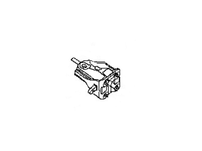 2017 Nissan Murano Motor And Transmission Mount - 11274-3JV0A