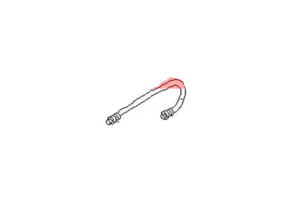 2019 Nissan Rogue Sport Brake Line - 46210-4CE1D